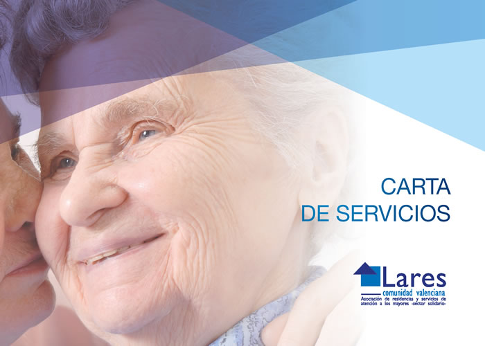 Lares Comunidad Valenciana - Carta de Servicios