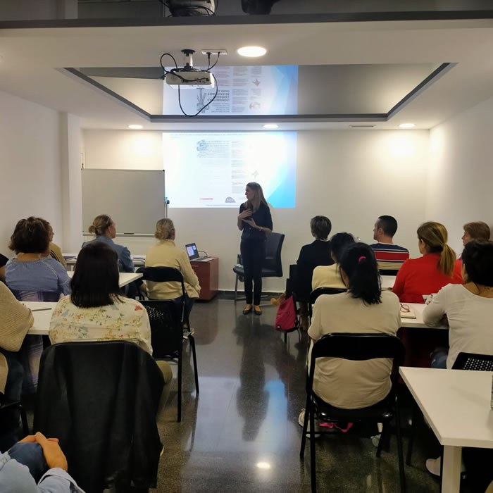Lares Comunidad Valenciana - Formacion